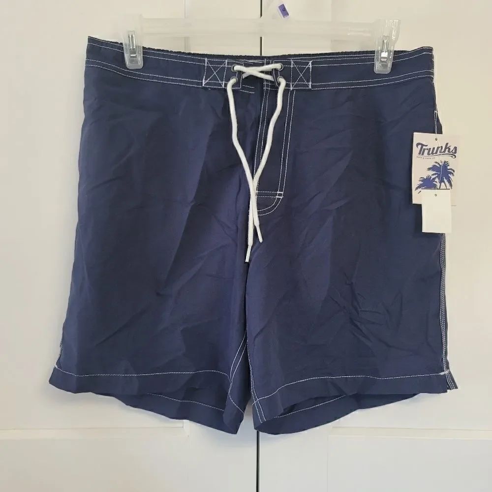 Trunks surf & swim co. Swami swim shorts - Picture 7 of 8